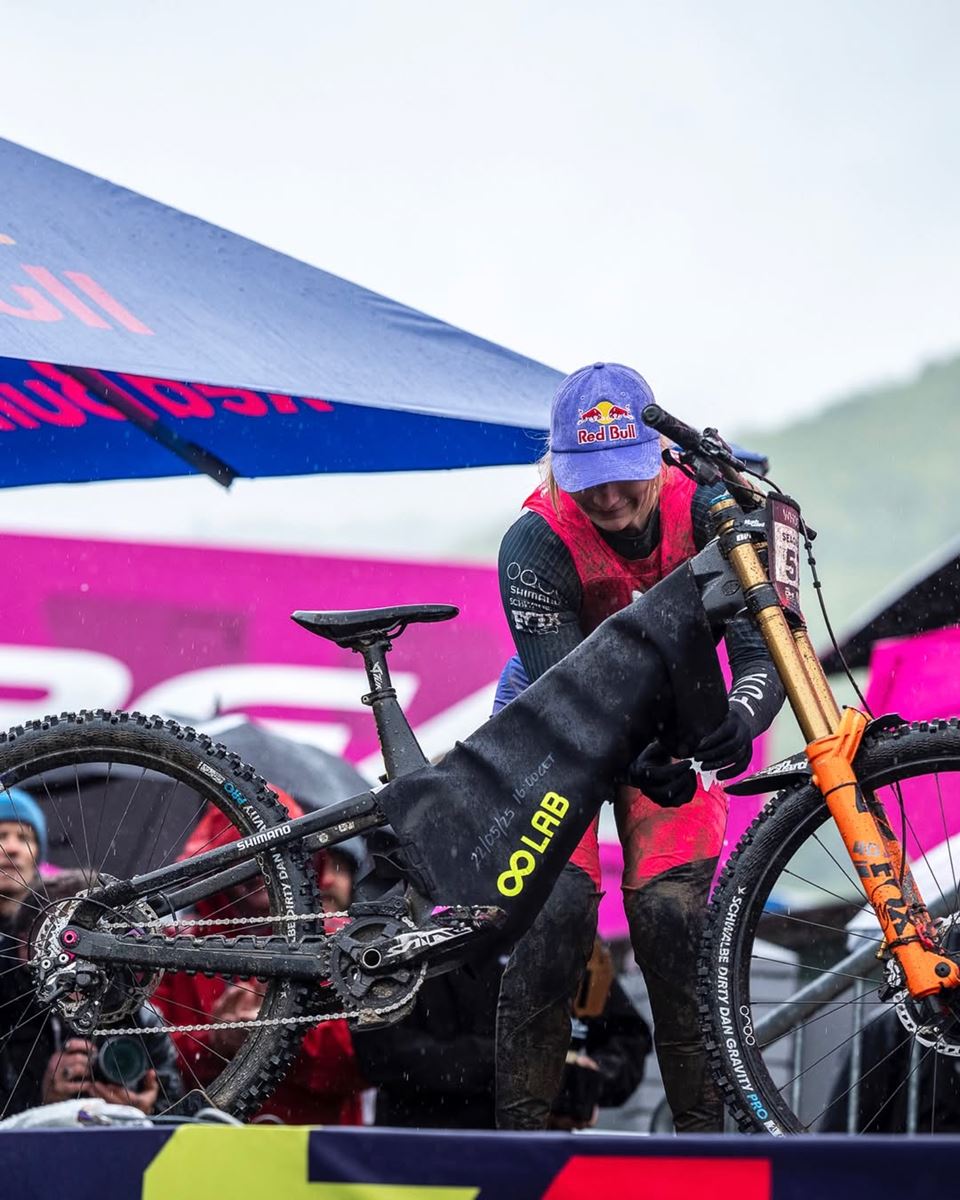 orbea rallon 2025 downhill enduro mtb